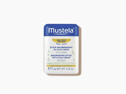 Mustela, Mustela Nährender Stick mit Cold Cream für trockene Haut (9g)
