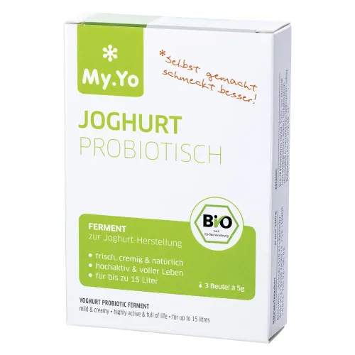 My Yo, My.Yo Joghurt Ferment probiotisch (3x5g)