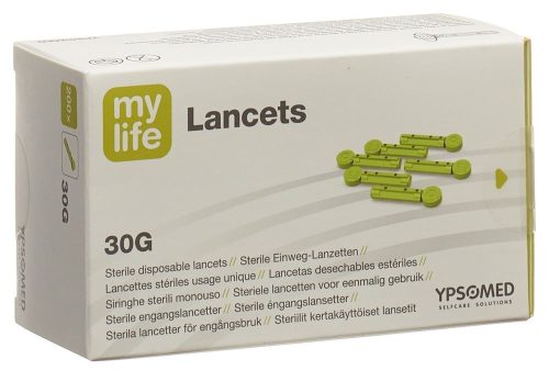 Puras AG, mylife Lancets Lanzetten 30 G