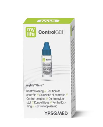 mylife, mylife Unio ControlGDH Kontrolllösung normal (4ml)