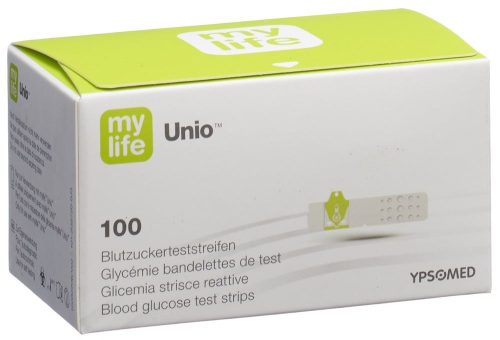 mylife, Mylife Unio Teststreifen (100 Stk)