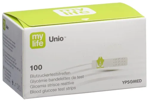 mylife, Mylife Unio Teststreifen (100 Stk)
