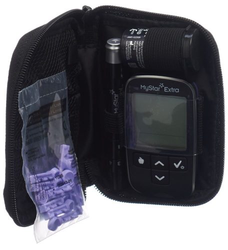 MyStar Extra, MyStar Extra Kit Blutzuckermesssystem (1 Stk)