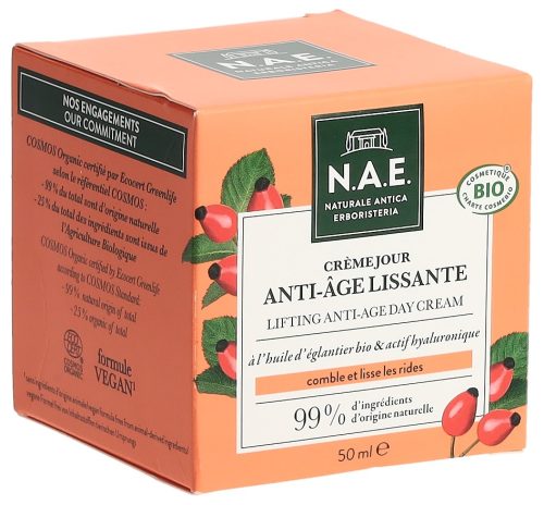 NAE, N.A.E. Face Care Lifting Anti-Age Day Cream (50ml)