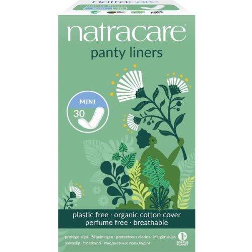Natracare, Natracare Slipeinlagen Mini (30 Stk)