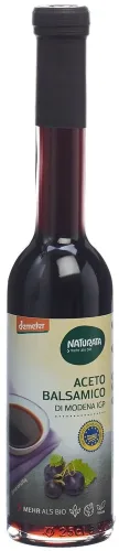 NATURATA, NATURATA Aceto Balsamico Di Modena IGP (250ml)