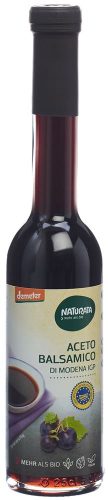 NATURATA, NATURATA Aceto Balsamico Di Modena IGP (250ml)