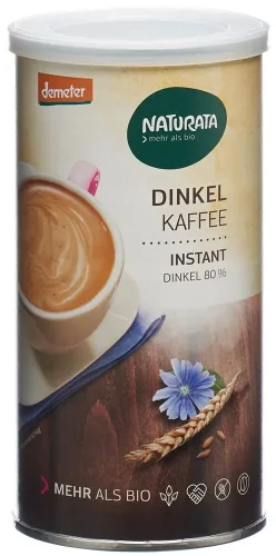 NATURATA, NATURATA Dinkel Kaffee Instant (75g)