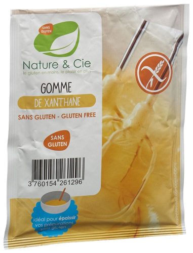 Nature & Cie, Nature & Cie Xanthan glutenfrei (60g)