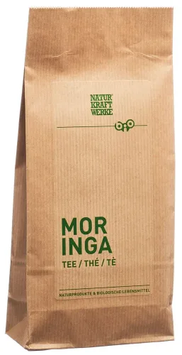 Naturkraftwerke, NATURKRAFTWERKE Moringa Tee Bio (40g)