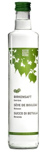 Naturkraftwerke, NATURKRAFTWERKE Birkensaft Bio (500ml)