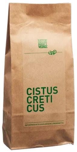 Naturkraftwerke, NATURKRAFTWERKE Cistus creticus Bio (80g)