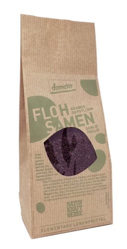 Naturkraftwerke, NATURKRAFTWERKE Flohsamen Demeter (250g)