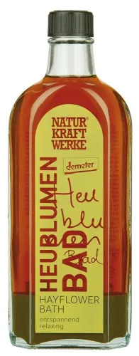 Naturkraftwerke, NATURKRAFTWERKE Heublumen Bad Demeter (250ml)