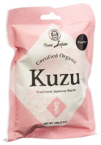 Naturkraftwerke, NATURKRAFTWERKE Kuzu Pulver Bio (100g)