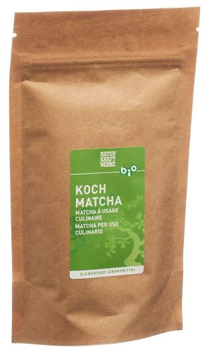 Naturkraftwerke, NATURKRAFTWERKE Koch Matcha Bio (100g)