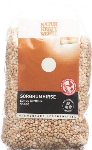 Naturkraftwerke, NATURKRAFTWERKE Sorghum Demeter (400g)