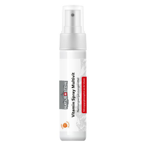 NATURSTEIN, NATURSTEIN Multivit Spray (25ml)