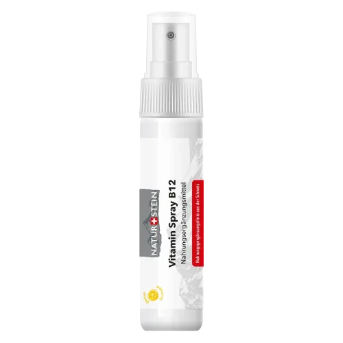 NATURSTEIN, NATURSTEIN Vitamin B12 Spray (25ml)