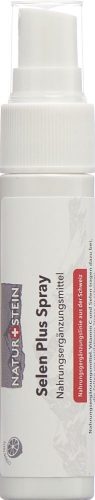 NATURSTEIN, NATURSTEIN Selen Plus Spray (25ml)