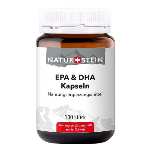undefined, Naturstein EPA / DHA Kapseln 100 Stück