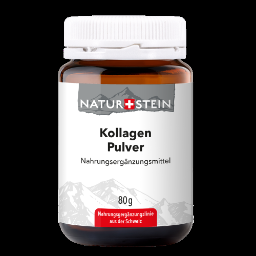 undefined, Naturstein Kollagen Pulver 80 g