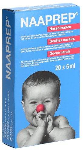 Naaprep, NAAPREP Nasentropfen (20x5ml)