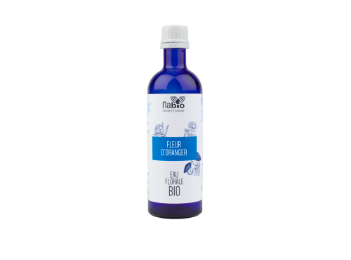 NABIO, Nabio Hydrolat Orangenblütenwasser Bio
