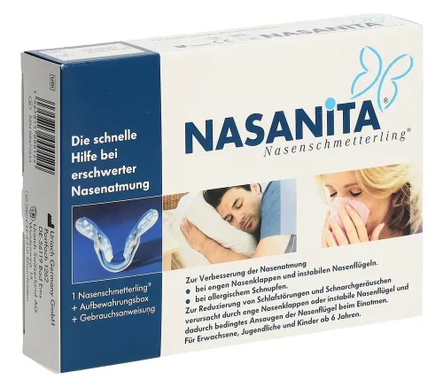undefined, Nasanita Nasenschmetterling