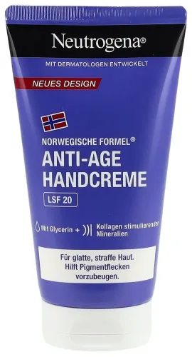 Neutrogena, Neutrogena Anti-Age Handcreme