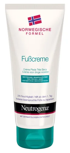 Neutrogena, Neutrogena Foot Care Creme (100ml)