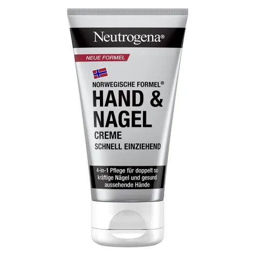 Neutrogena, Neutrogena Hand & Nagel Creme (75ml)
