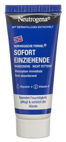 Neutrogena, Neutrogena Sofort einziehende Handcreme (15ml)