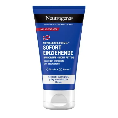Neutrogena, Neutrogena Handcreme, sofort einziehend (75ml)