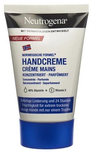 Neutrogena, Neutrogena Handcreme parfümiert (50ml)