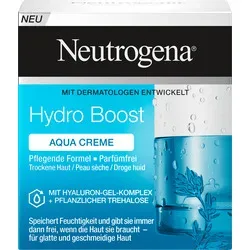 Neutrogena, Neutrogena Creme Gel Hydro Boost