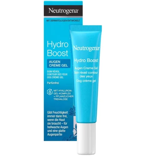 Neutrogena, Neutrogena Hydro Boost Augencrème 15Ml