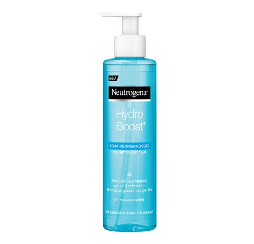Neutrogena, Neutrogena Reinigungsgel Hydro Boost Aqua