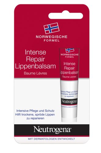 Neutrogena, Neutrogena Intense Repair Lippenbalsam (15ml)