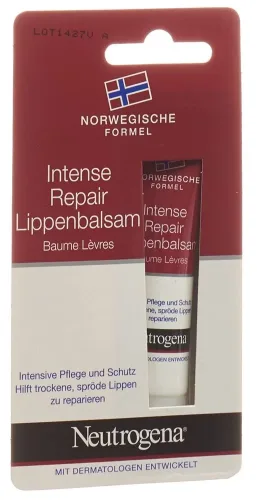 Neutrogena, Neutrogena Intense Repair Lippenbalsam (15ml)