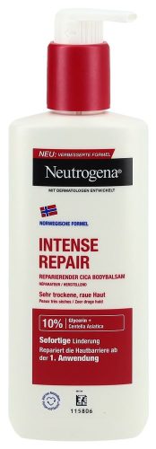 Neutrogena, Neutrogena - Intense Repair CICA Bodybalsam, 250 ml