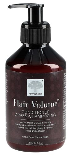 NEW NORDIC, NEW NORDIC Hair Volume Conditioner (250ml)