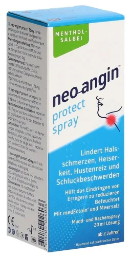 neo-angin, Neo angin protect Spray (20ml)