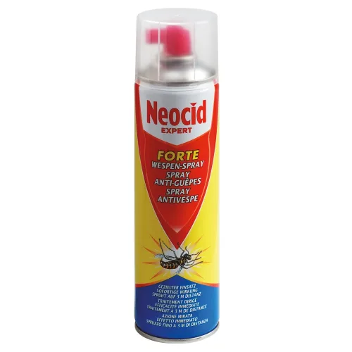 Neocid EXPERT, NEOCID EXPERT Wespen-Spray Forte 500ml 48175