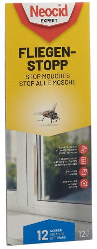 Neocid, Neocid Expert Fliegen-Stopp Klebestreifen (12 Stk)