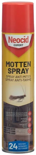 Neocid, Neocid Expert Motten Spray (300ml)