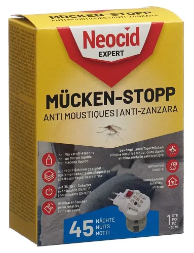 Neocid EXPERT, Neocid EXPERT - Kombi Verdunster