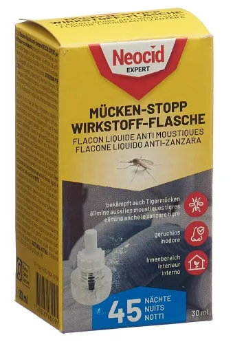 Neocid EXPERT, Neocid EXPERT - Starter