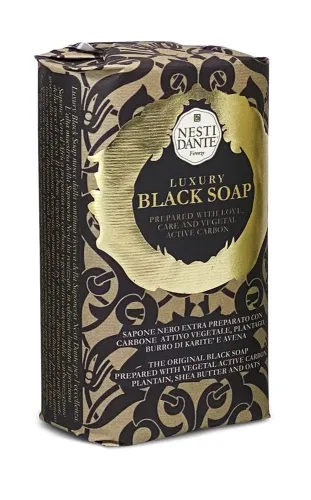 NESTI DANTE, NESTI DANTE Luxury Black Soap (250g)
