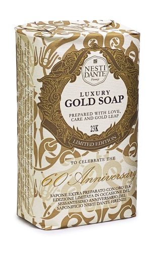 NESTI DANTE, NESTI DANTE Luxury Gold Soap (250g)